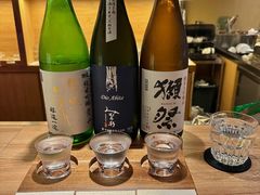 -大米·京都小酒馆·炭烧海鲜·烧鸟(龙口东路店)