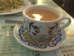 -翠华餐厅(旺角文华商场店)