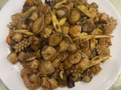 -奥华餐厅·老张记(台基厂店)