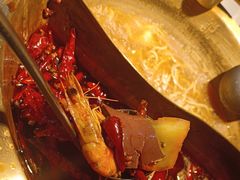 -锅说大脸毛肚重庆老火锅(佐阾店)