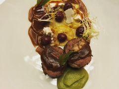 -广州四季酒店·佰鲜汇·现代法餐