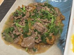 潮界湿炒牛河-潮界(虹桥新天地店)