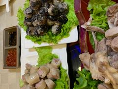 血肉肠双拼-牧人嘎查蒙餐(富强路店)