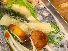 -夏威夷火锅烤肉自助餐厅(茂业店)