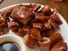 脆皮大肠-宝中宝食府(清泰街店)