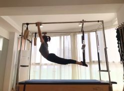 -康舒普拉提工作室control pilates