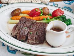 -弗兰克牛排西餐厅Ribone steak house(柠檬花园店)