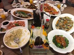 -金巴兰海鲜王