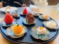 -北京康莱德酒店-Chapter餐厅