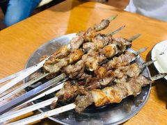 -怡妮新疆风味餐厅(东江湾路店)