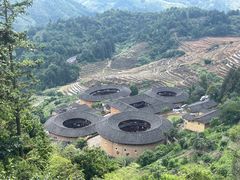 -南靖田螺坑土楼群景区