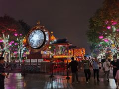 -大雁塔北广场音乐喷泉