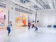 -Jumphai室内蹦极运动