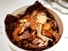 海南粽叶焗文昌鸡-闻见中国海南菜(K11店)