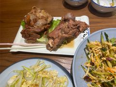 东北特色酱大骨-雪乡阁东北农家菜(颛桥约好休闲街店)