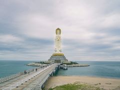 -三亚南山文化旅游区