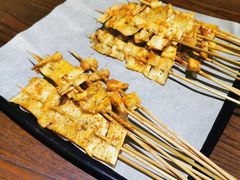 -亮子·东北特色烧烤(复悦荟店)