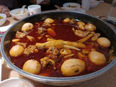 -李子坝梁山鸡(北碚万达五鸡哥店)