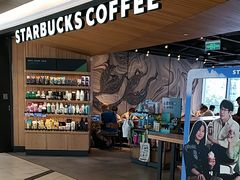 -星巴克(杭州嘉里中心4F店)