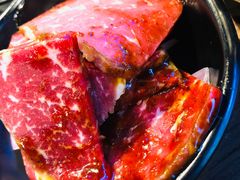 和牛秘制肉-九田家黑牛烤肉料理(无锡T12店)