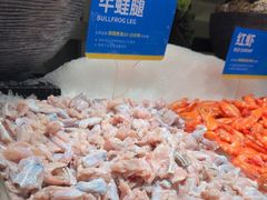 -星伦多自助料理·涮烤一体(江桥万达店)