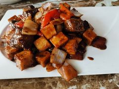 黑椒牛肉粒-醉爱小馆·创意南京菜(瑞阳街店)