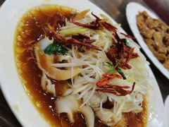 葱油鸟贝-林之六八·6886大连老菜馆
