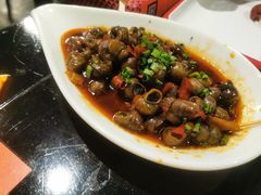 辣子田螺-不炭白烧烤(成都首店)