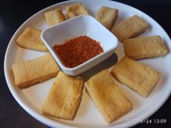 豆腐-辣尚瘾·烤鱼·新川菜(交大直营店)