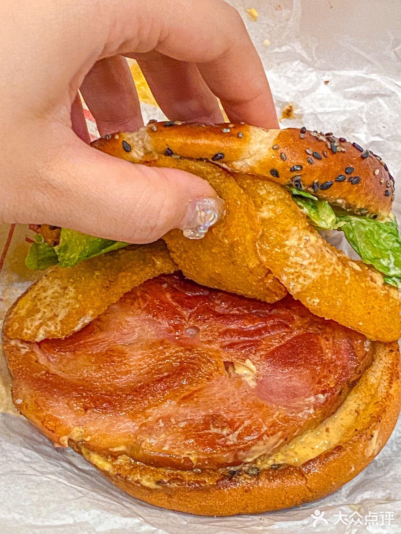 麦当劳🍔这次限时新品真的燃炸了🔥