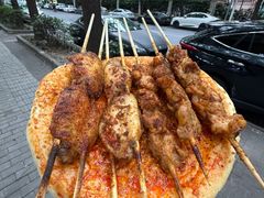 -清真·卡德尔大叔新疆主题餐厅(龙汇路店)