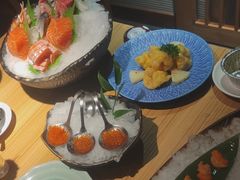 -花和海鲜自助(梅江店)
