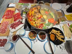 -舞虾小说.涮肉.烧烤(国顺东路店)