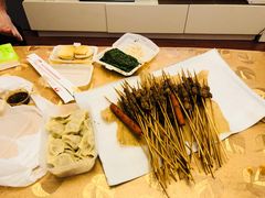 -小俩口烧烤东北菜(双井店)