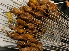 -碎怂烤肉(钟楼柳巷店)