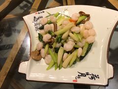 芦笋虾仁-兴农记