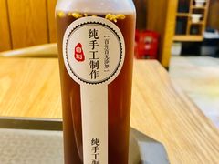 桂花酸梅汁-大炮盐酥鸡(新街口店)