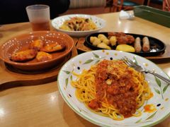 肉酱意面-萨莉亚意式餐厅(苏州食百家店)