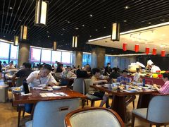 大堂-武汉世茂希尔顿酒店·汇·全日餐厅