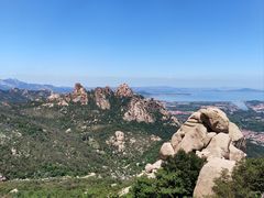 -崂山仰口游览区