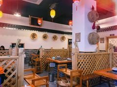 大堂-老家大锅台·地锅鸡·铁锅炖(建邺文体路店)