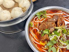 -薛记襄阳香辣牛肉面(平安路店)