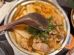 猪肉泡菜小锅-角落里(中山公园店)