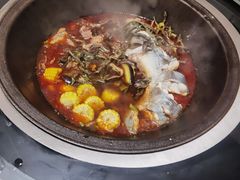 -人民公社铁锅炖·东北菜(卫国道店)