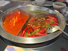 -廖掌柜·重庆鲜货火锅(上海首店)