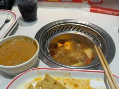 -龍歌自助小火锅(芝罘万达店)