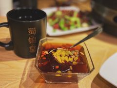 老荫茶冰粉-蜀锦堂·川味现炒(襄阳武商汇店)