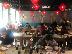 大堂-贺秦生陕面王(富力城店)