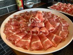 -四季大盘涮肉园(天竺店)