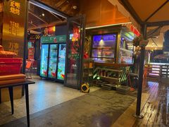 -威记烧嘢·南宁烧烤·超级生牛(绿地店)